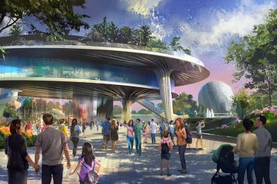 Disney Now Referring to EPCOT Festival Center as “Festival Area”, Hinting at Less Ambitious Overhaul Plans