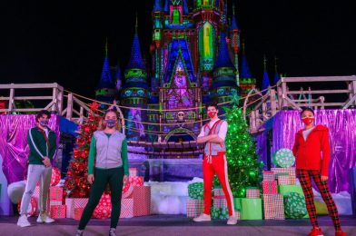 Disney Channel Adds Magical Holiday Special from Walt Disney World Resort with ‘Disney Holiday Magic Quest’