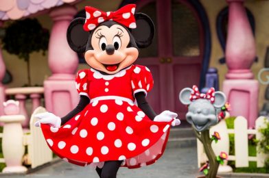 #DisneyMagicMoments: Celebrating Mickey Mouse and Minnie Mouse’s Birthday Around the Globe