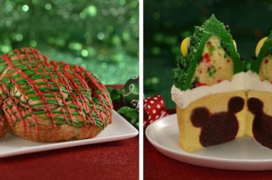 Foodie Guide to Holiday Treats at Magic Kingdom Park