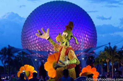 NEWS: Dates Announced for the 2021 EPCOT International Flower and Garden Festival