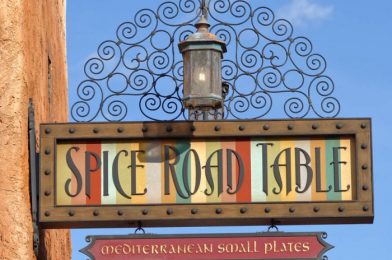 EPCOT’s Spice Road Table Set to Reopen Again Soon…With a NEW MENU!