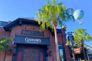 DESSERT ALERT!!! Gideon’s Bakehouse Is Selling Cups of Frosting at Disney World!