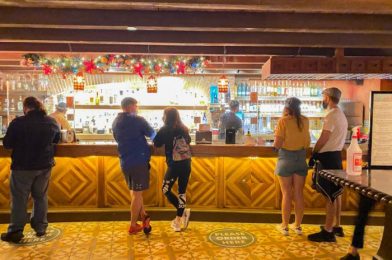 REVIEW! La Cava del Tequila Is Bringing Us a Not-So-Old Fashioned in EPCOT!