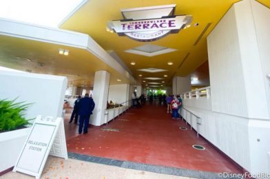 REVIEW! Is Tomorrowland Terrace the BEST Fast Food in Magic Kingdom Now??