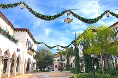 Toasted Biscotti and Chocolate Peppermint Teas Are Being Served Up in Disney Springs!