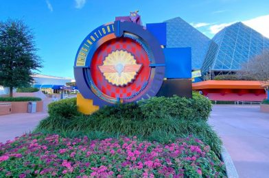 What’s New at EPCOT: A Limited Time Pop-Up Bar and a Restaurant Re-opening!