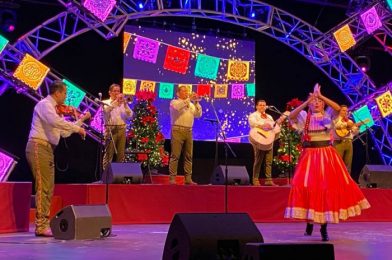 Watch Mariachi Cobre’s EPCOT Performance LIVE Tomorrow From Your Home!