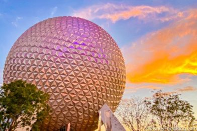 NEWS! Booths Announced for the 2021 EPCOT International Festival of the Arts!