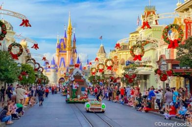 Disney World Releases MORE Park Passes For December (Including Christmas Day) For Some Guests!