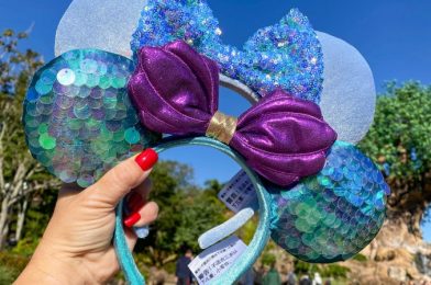 What’s New at Animal Kingdom: THREE Pandora Masks, Mermaid and Cornflower Blue Ears, and a Huge Holiday Sale!