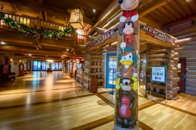 NEWS: Wilderness Lodge Will Reopen in 2021 in Disney World!