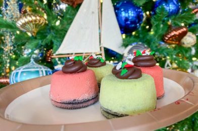 What’s New at Disney’s BoardWalk and Yacht & Beach Club: EPIC Cookie Butter Shake, Pluto and Goofy Greet Guests, and Holiday Bon Bons Arrive!