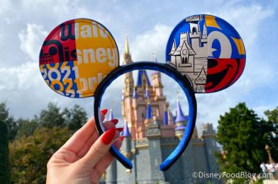 NEW Minnie Ears Alert! Celebrate the Chinese New Year With These Ears in Disney World!