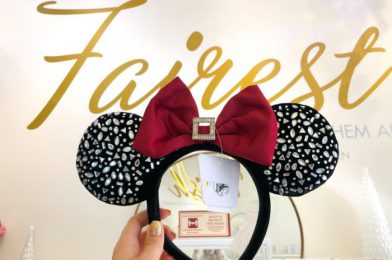 The NEW BaubleBar Designer Ears Have Arrived in Disney World!