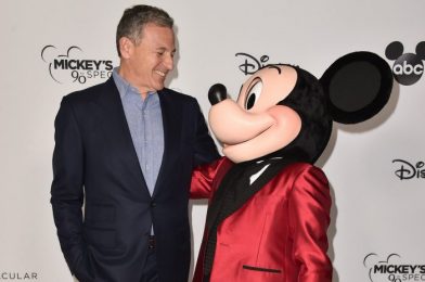 Disney Executive Chairman Bob Iger May Become an Ambassador of the United States