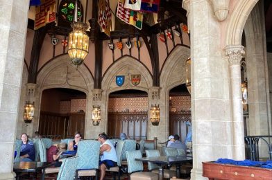 Castle Dining Showdown: Cinderella’s Royal Table vs. Be Our Guest Restaurant