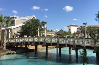 Brightline Train Station Planned for Disney Springs