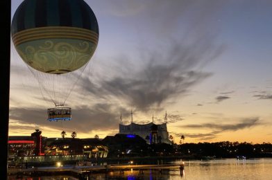 PHOTO REPORT: Disney Springs 12/22/20 (Gideon’s Bakehouse Construction Walls Down, New Wondermade Marshmallows Booth, Upgraded Virtual Queue System at World of Disney, Walt Disney Funko Pops, and More)