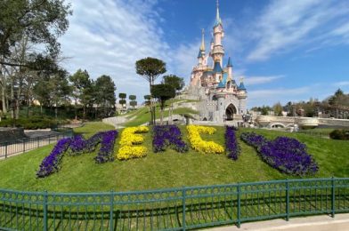 Disneyland Paris to Reopen World of Disney for a Limited Time