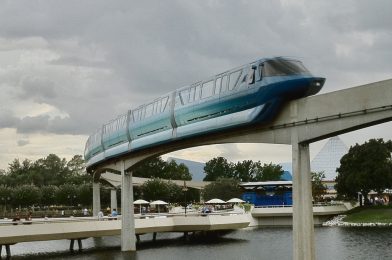 EPCOT Monorail Remains Unavailable as Park Hopping Resumes