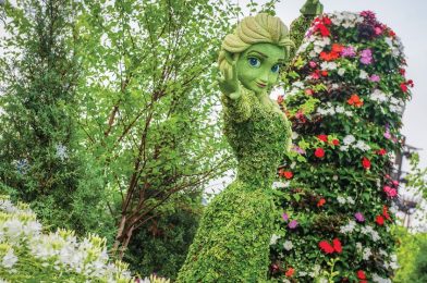 Taste of EPCOT Flower & Garden Festival Dates Released!