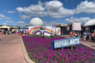 3 Things We Are Looking Forward to at the 2021 Taste of EPCOT Festival of the Arts