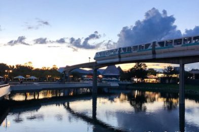 NEWS: The EPCOT Monorail Will NOT Return With Park Hopping on January 1