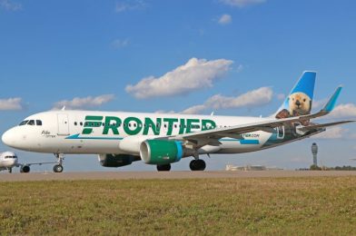 Frontier Airlines Will Resume 9 Routes to Orlando International Airport This Month!