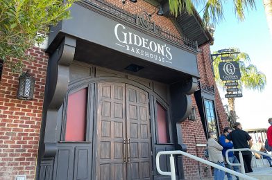 Let’s Step Inside the Newly Opened Gideon’s Bakehouse at Disney Springs!