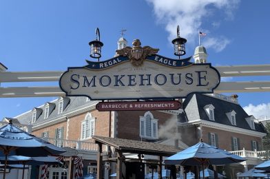 PHOTOS: EPCOT’s Regal Eagle Smokehouse