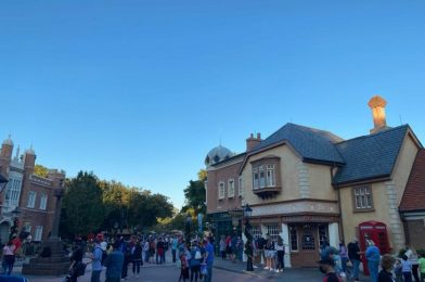 A Walk in the Park: This Week at EPCOT