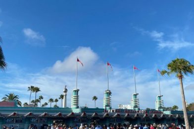 Christmas Eve Day at Disney’s Hollywood Studios