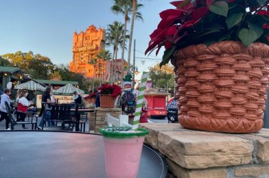 REVIEW – Does the Frozen Winterberry Margarita at Hollywood Studios Make the Nice List?