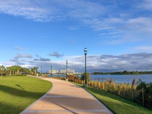 How to Get Around Walt Disney World on Foot