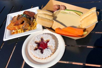 The Best Sweets of the EPCOT International Festival of the Holidays