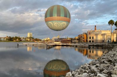 PHOTOS – What’s New at Disney Springs