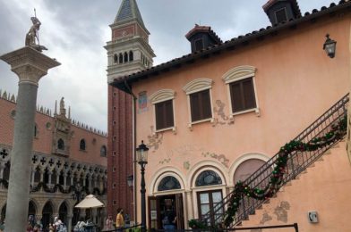 There’s a New Italy Pavilion Dooney & Bourke MagicBand in Disney World!