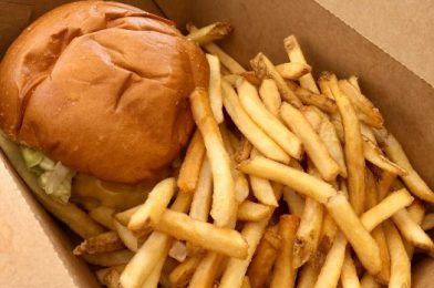 The Top 3 Burgers at Walt Disney World in 2020