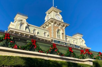 What’s New at Magic Kingdom: Crowds, A 2021 MagicBand, and FUZZY MINNIE EARS!