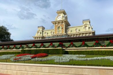 What’s New in Magic Kingdom: Chilly Temps, Holiday Merchandise Discounts, and MAJOR Construction!