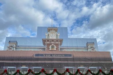 PHOTOS – Today Inside Magic Kingdom