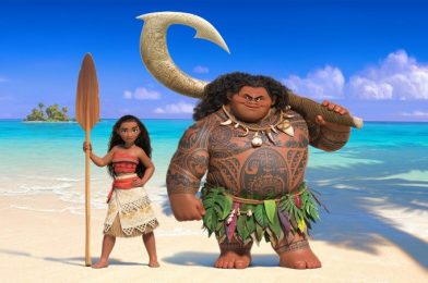 NEWS! Moana Is Getting Her OWN TV Series on Disney+!