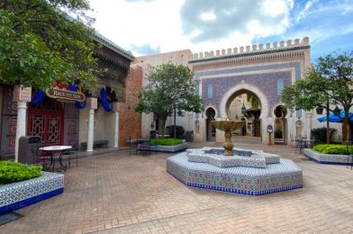 PHOTOS: Update on EPCOT’s Morocco Pavilion — What’s Open And What’s Not?