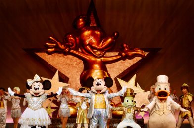 VIDEO: Celebrate the Legacy of Walt Disney in the Beloved “One Man’s Dream II: The Magic Lives On” Show at Tokyo Disneyland