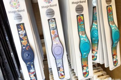 5 New Disney MagicBands Are FINALLY Available Online!