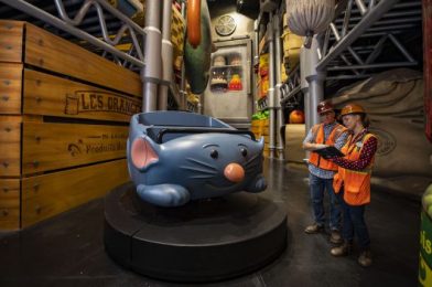 5 Things You Should Know About Remy’s Ratatouille Adventure Coming to EPCOT