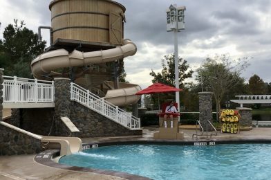 Paddock Pool Slide Scheduled for Winter Refurbishment