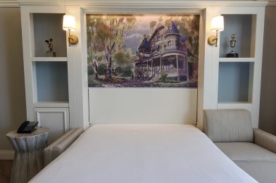 DVC Reveals Updated Room Refurbishment Schedule Through 2022