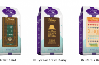 Order Disney Blends of Joffrey’s Coffee for Your Morning at Home